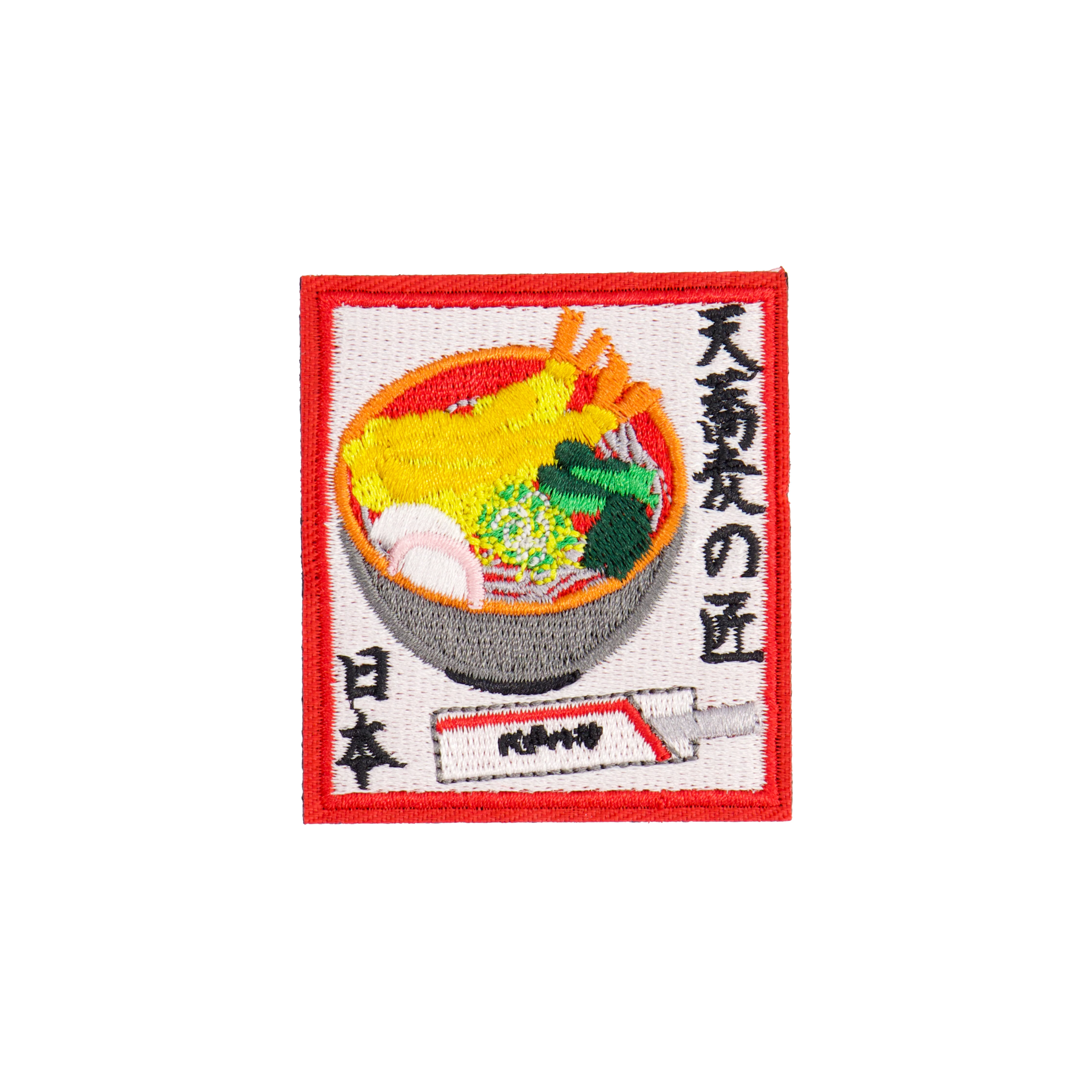 Soba Patch magnet - Multicolor