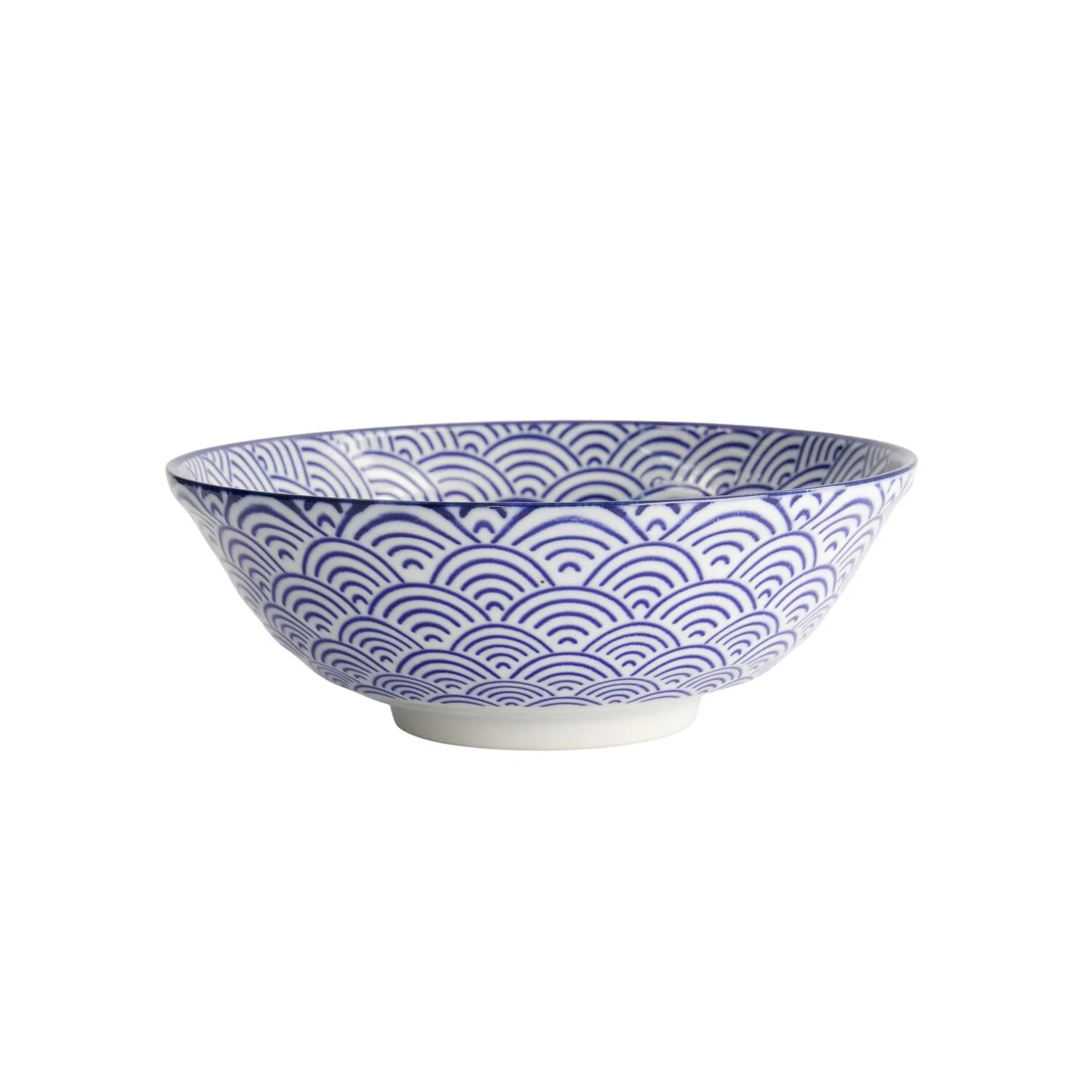 Wave Nippon ramenskål - Ø21 cm - Image 3