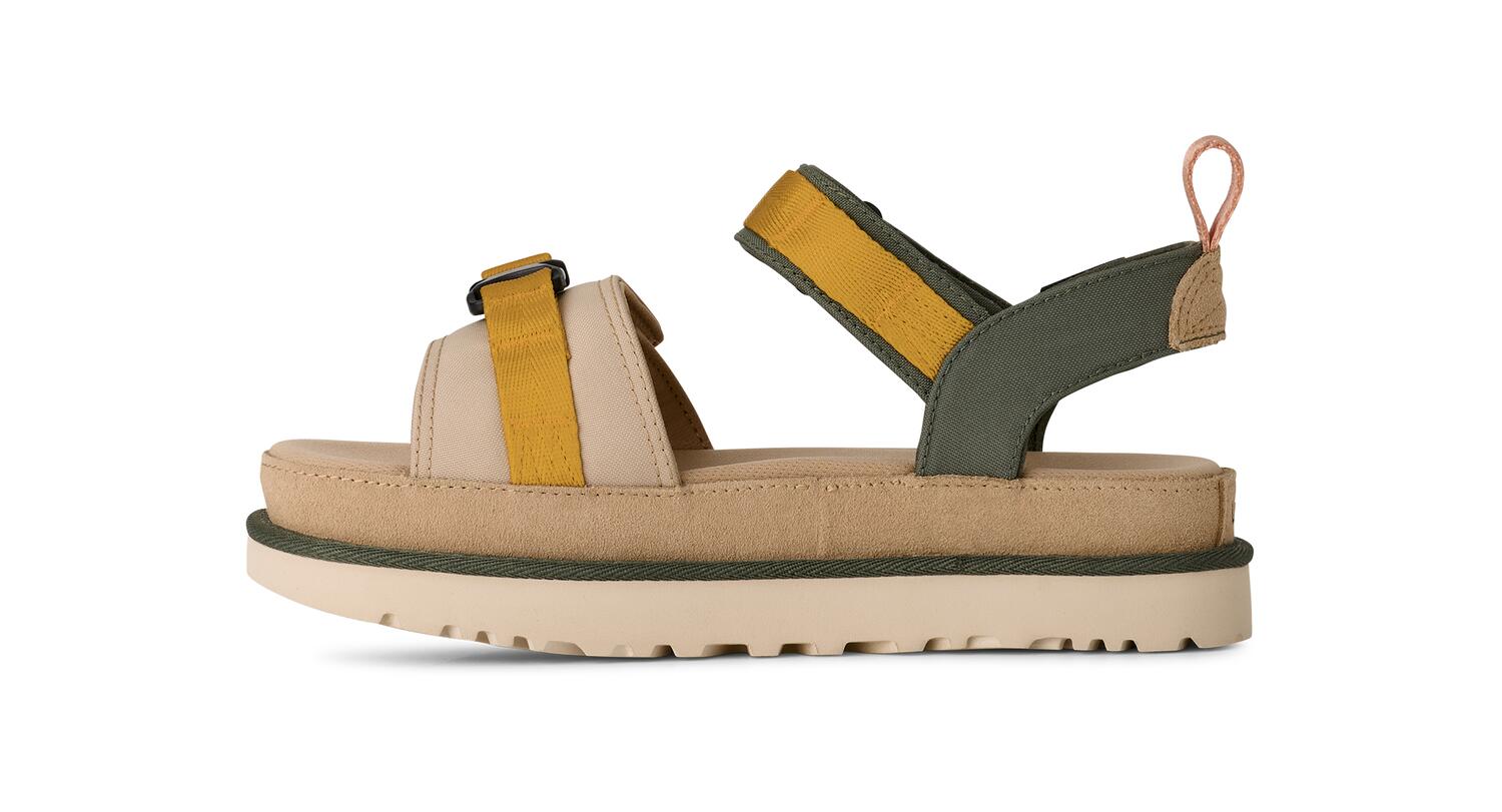 Goldenstar Wildwood sandaler - sand - Image 3