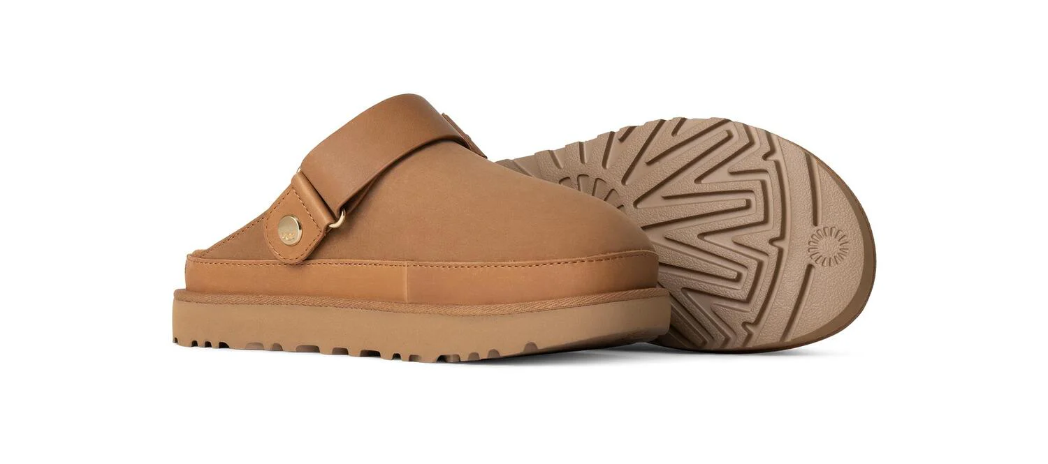 UGG Godenstar Villa Clog - Chestnut - Image 3