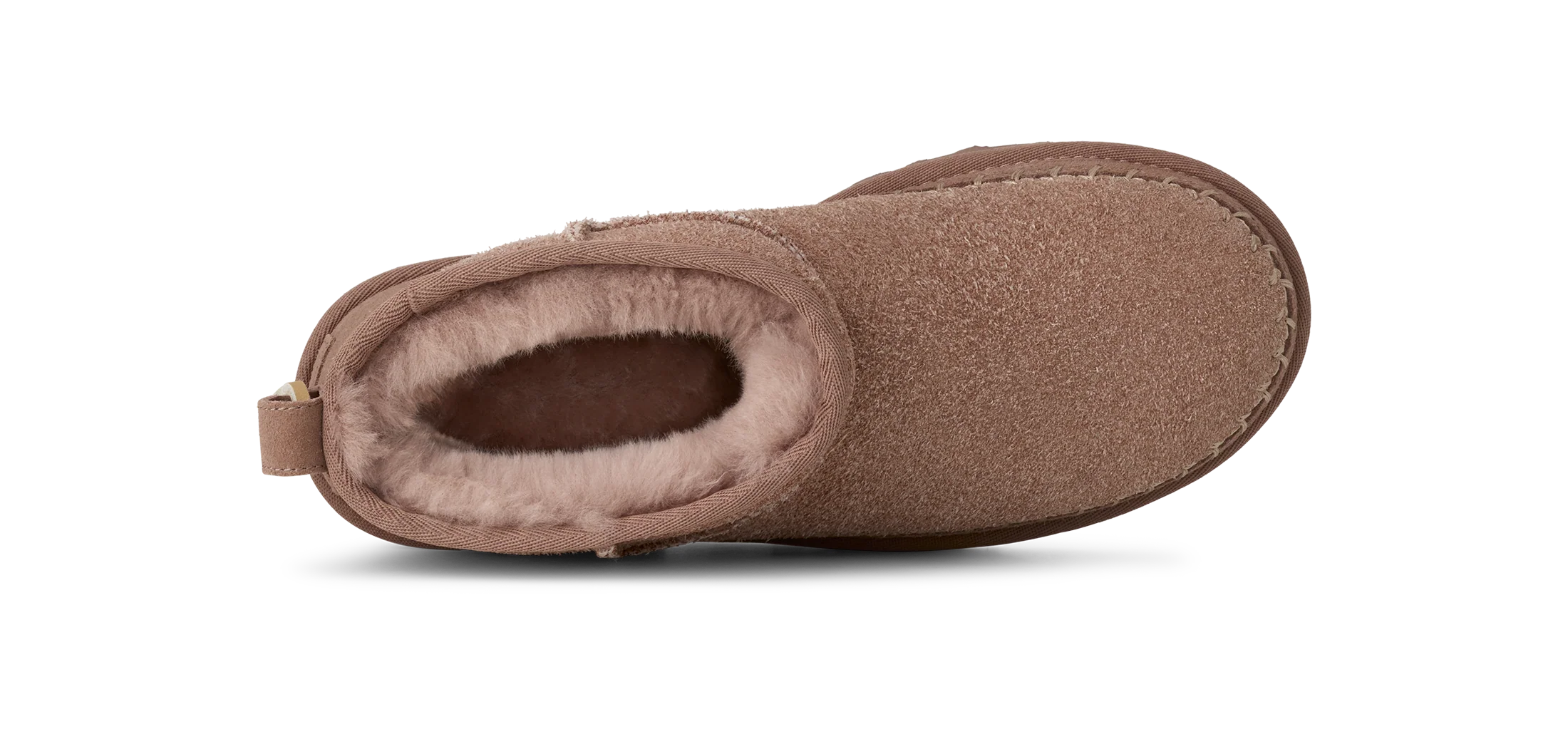 W Classic Ultra Mini Biarritz bamsestøvler - Rocky Oak - Image 8