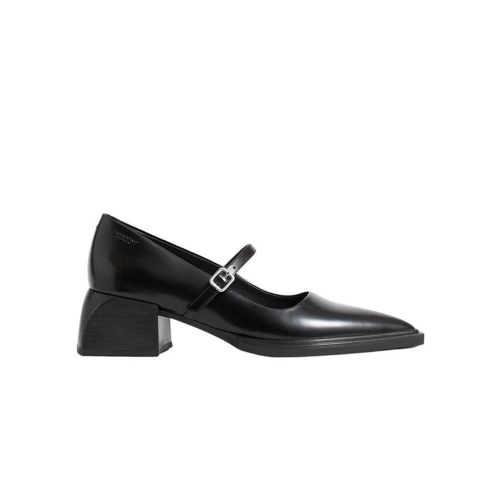Vivian Mary Jane pumps - sort