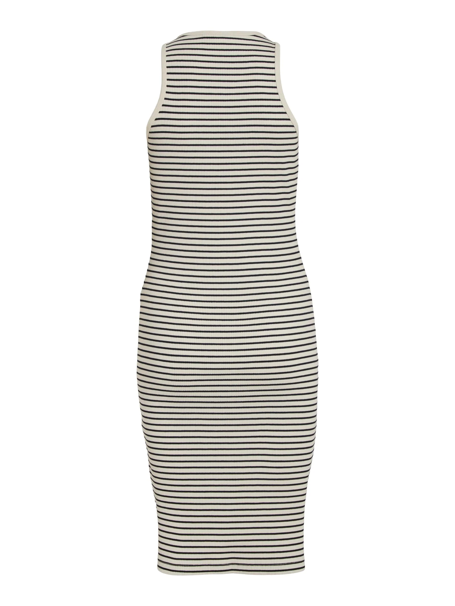 Viabeni S/L Knee Tank kjole - Birch - Image 3