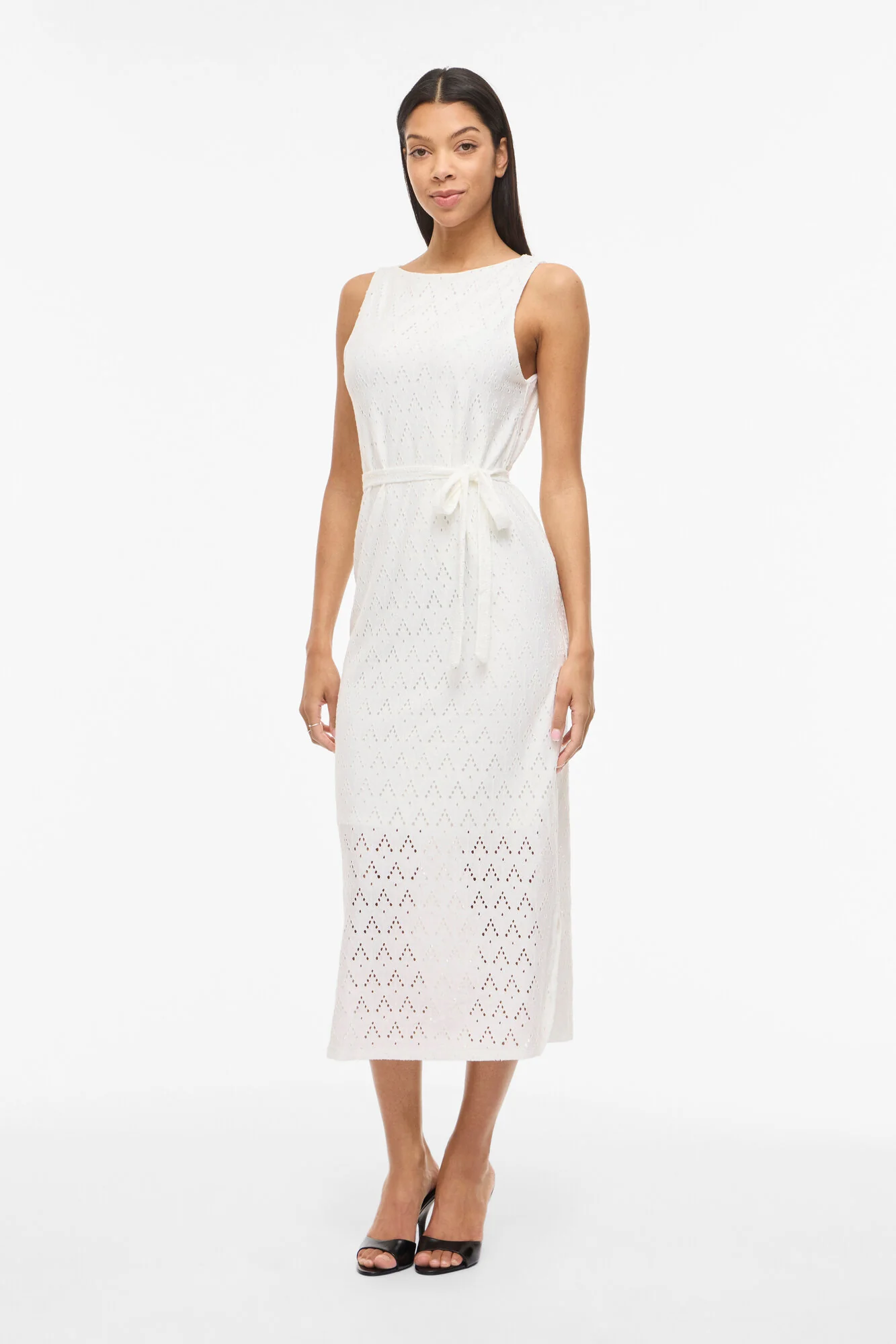 Viamalina midi kjole - Snow White
