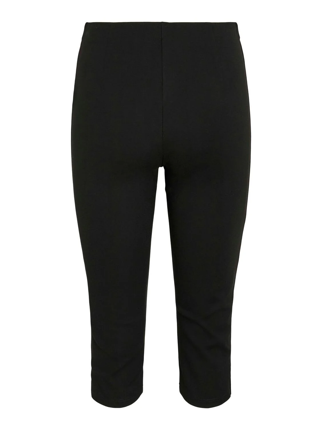 Vicamille Capri bukser - Black Beauty - Image 2