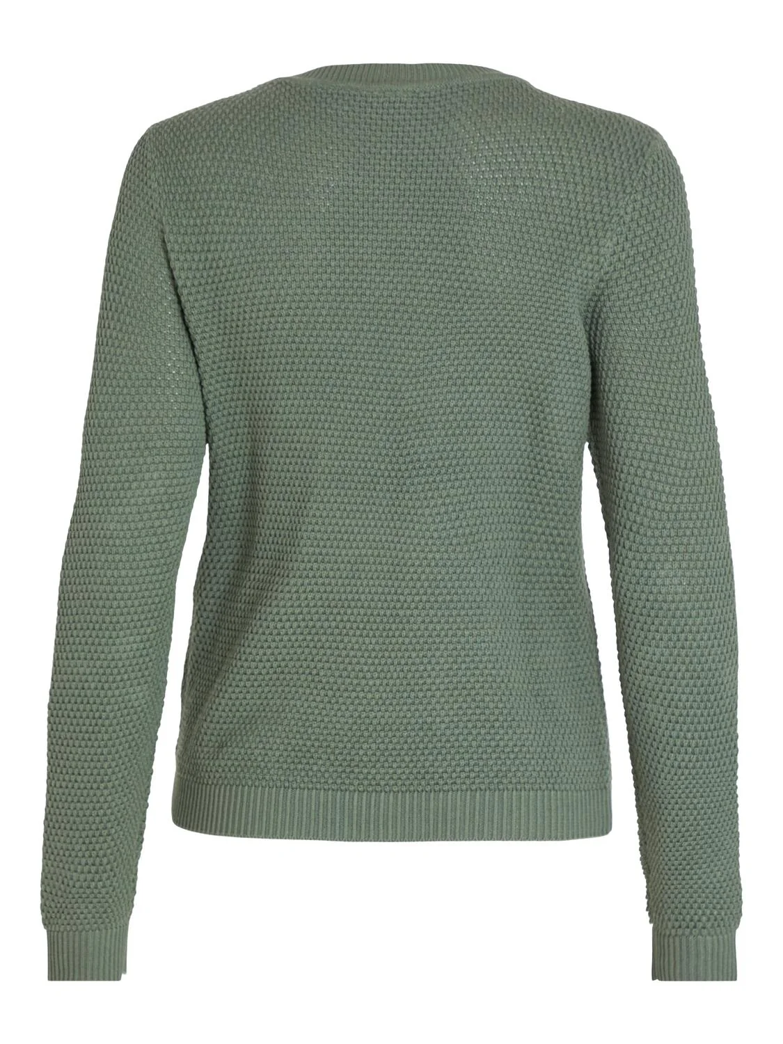 Vidalo o-neck striktrøje - Laurel Wreath - Image 7