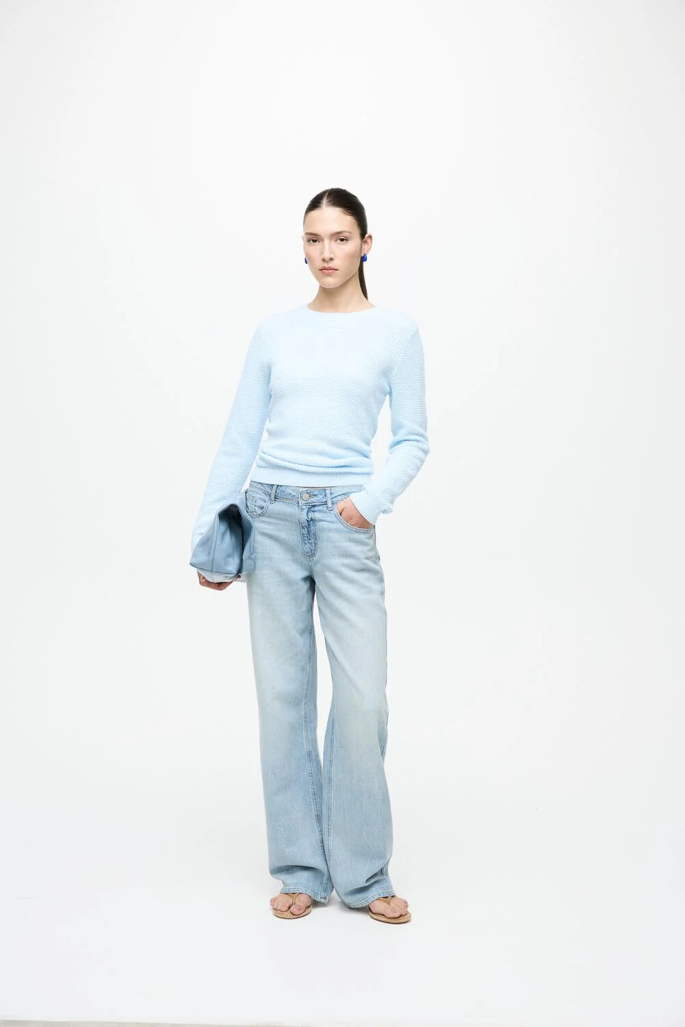 Vidalo striktrøje - Nantucket Breeze - Image 8