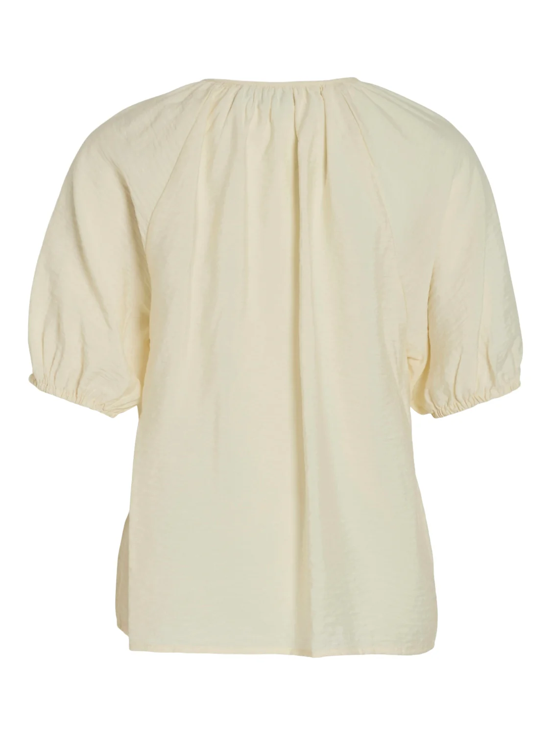 Vidomira V-Neck bluse - Birch - Image 3