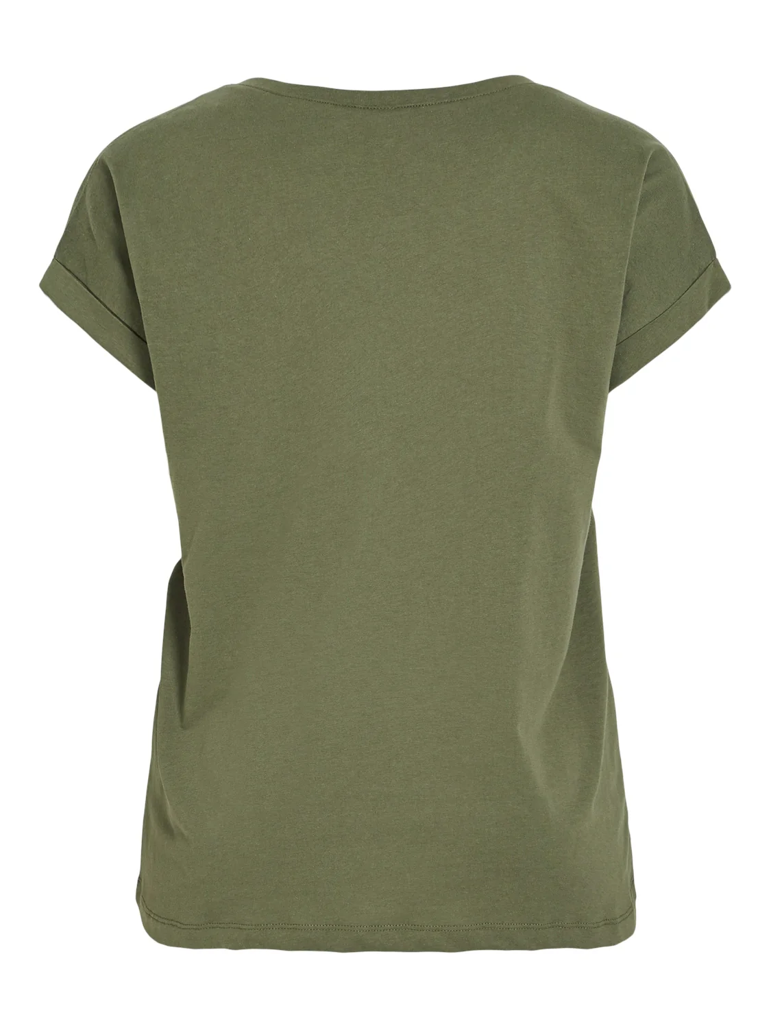 Vidreamers New Pure t-shirt - Dusty Olive - Image 3