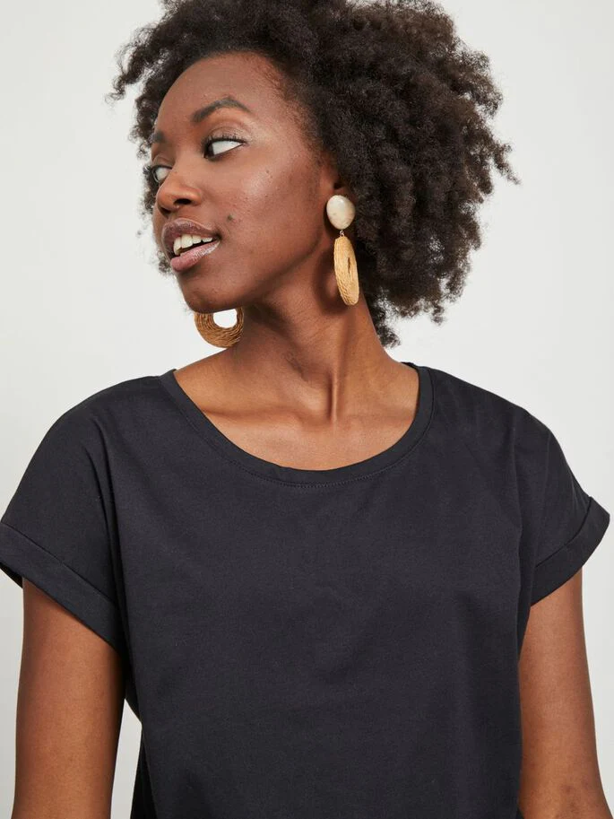 Vidreamers pure t-shirt - black - Image 4