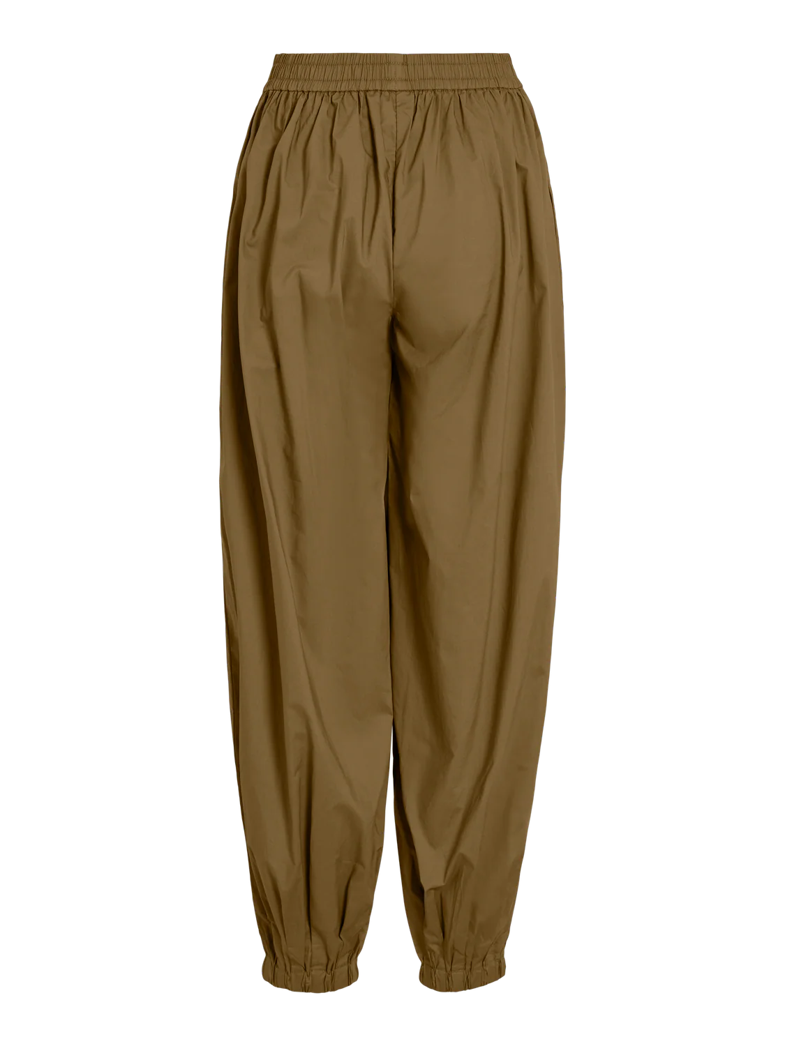 Viemilie Parachute bukser - Dark Olive - Image 2