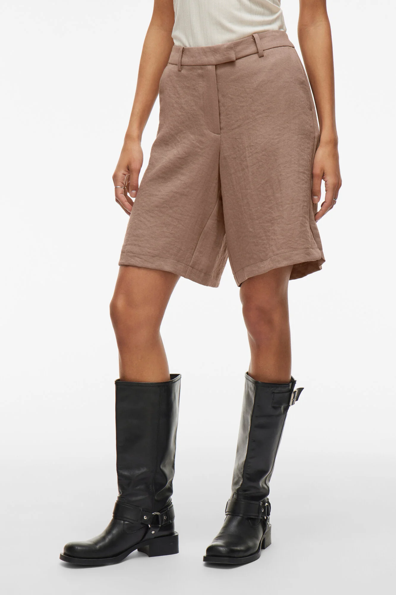 Viflea Tailored shorts - Mountain Trail