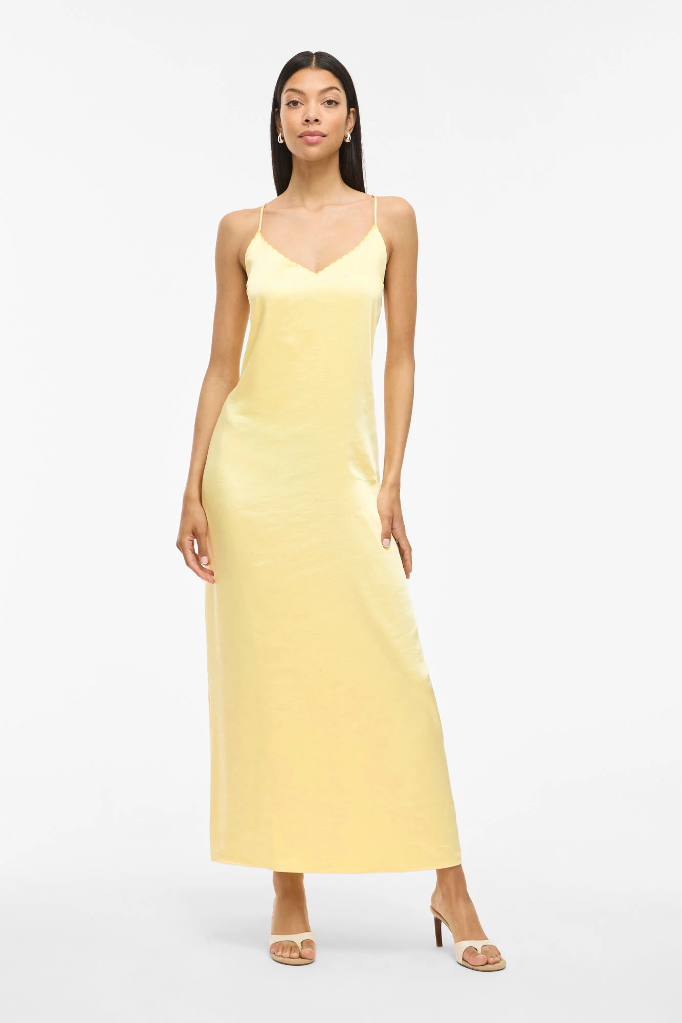 Vihanara kjole - Pale Banana