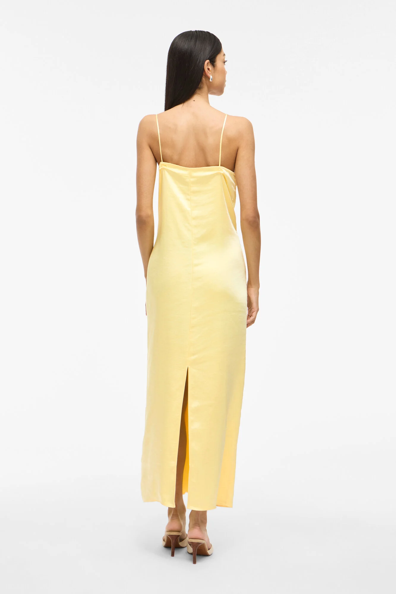 Vihanara kjole - Pale Banana - Image 5