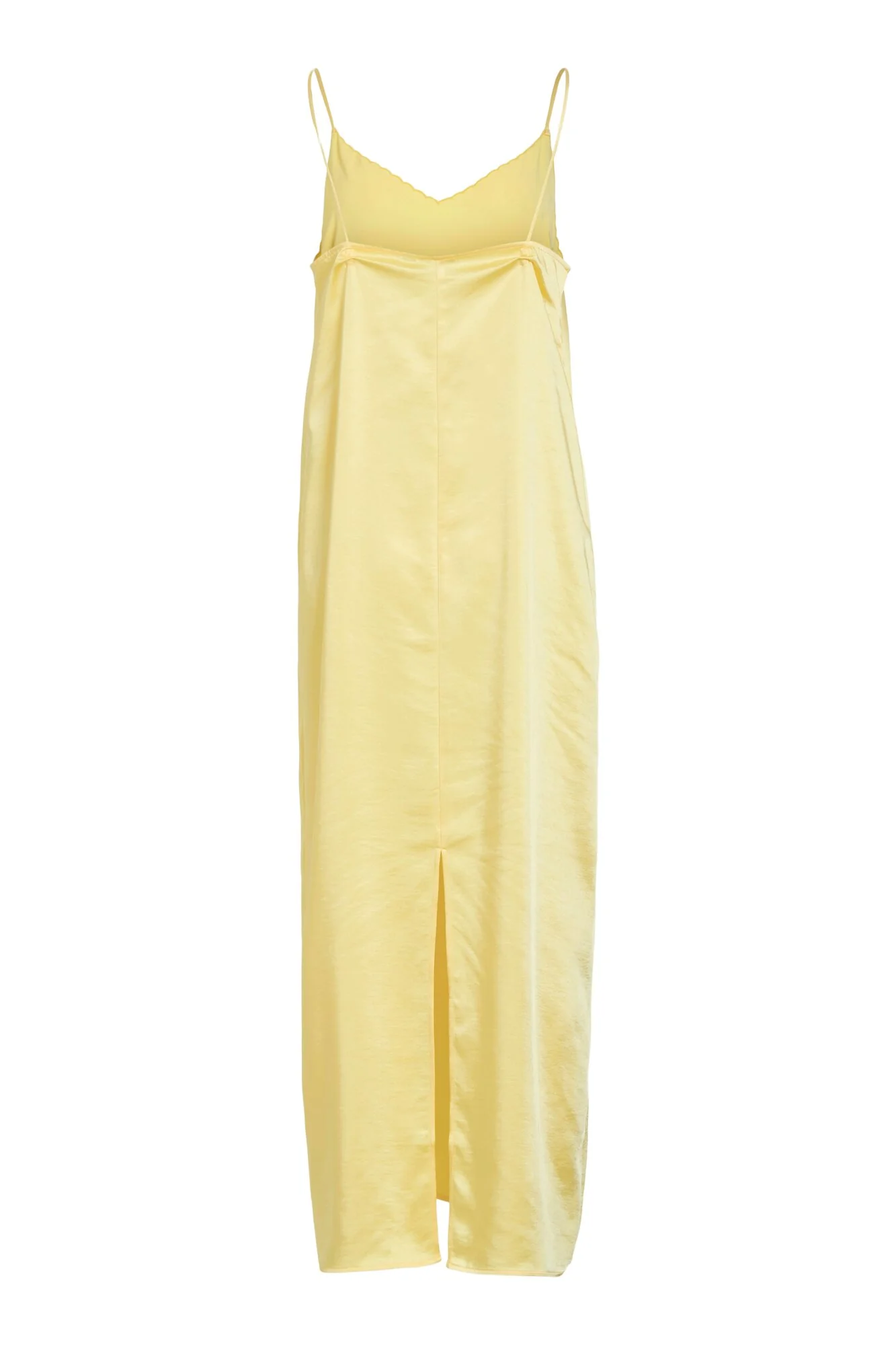 Vihanara kjole - Pale Banana - Image 6
