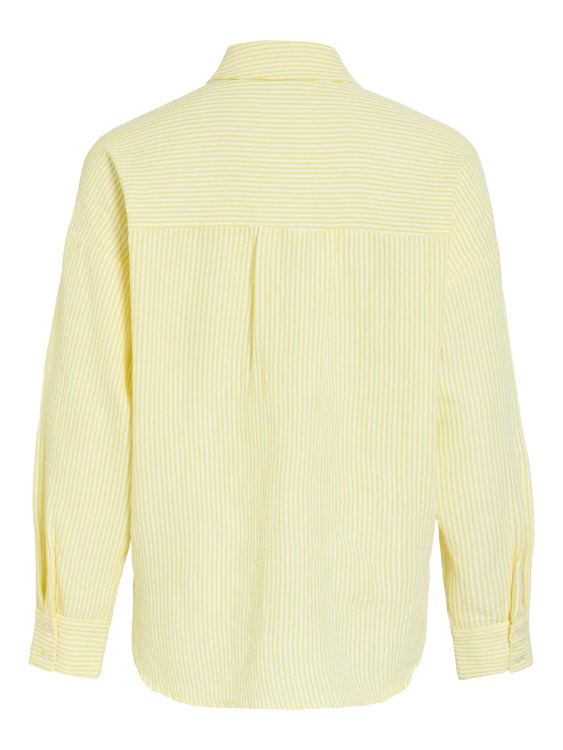 Vijenna skjorte - Pale Banana - Image 4