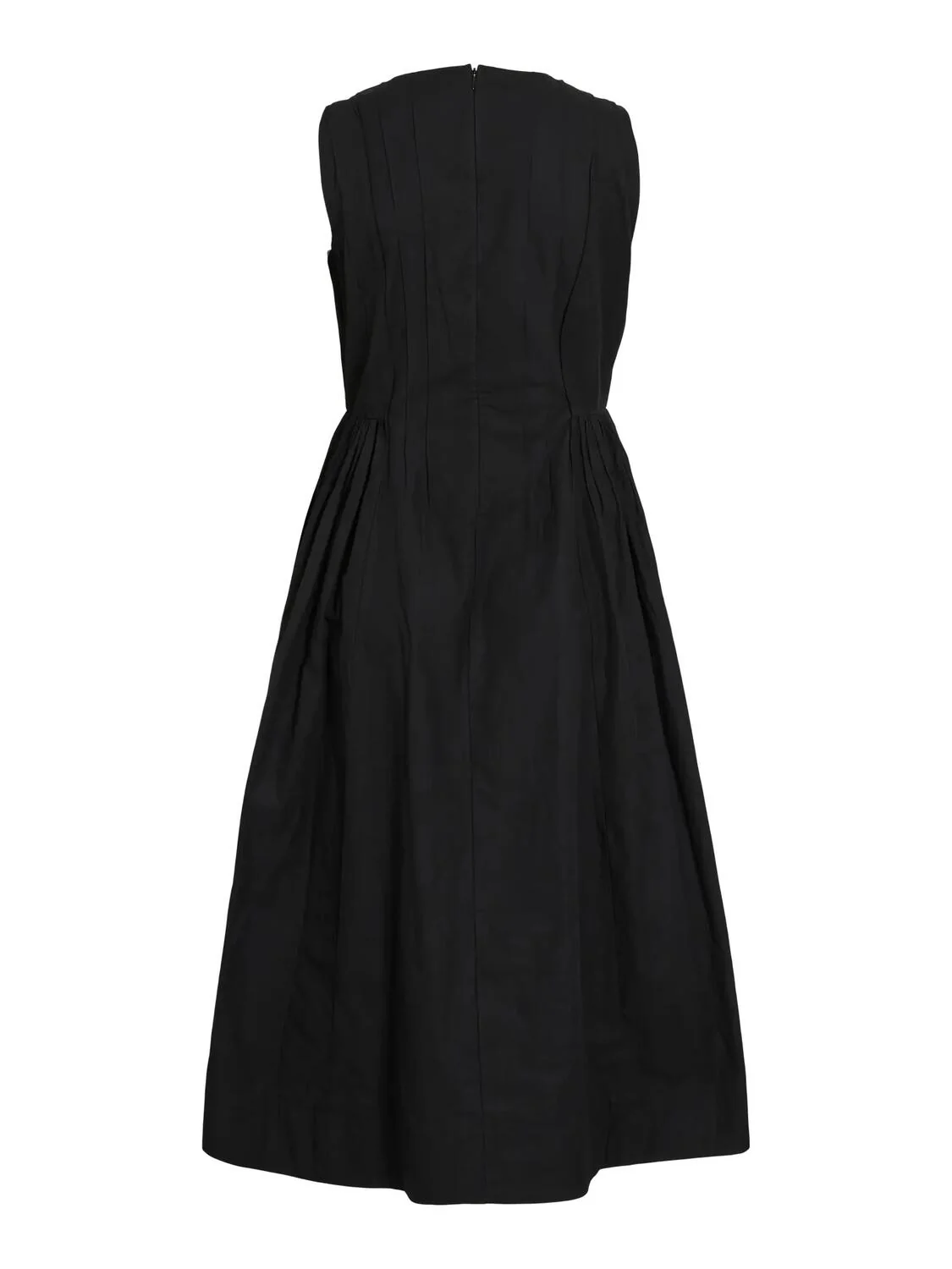 Vijimba midi kjole - Black Beauty - Image 3