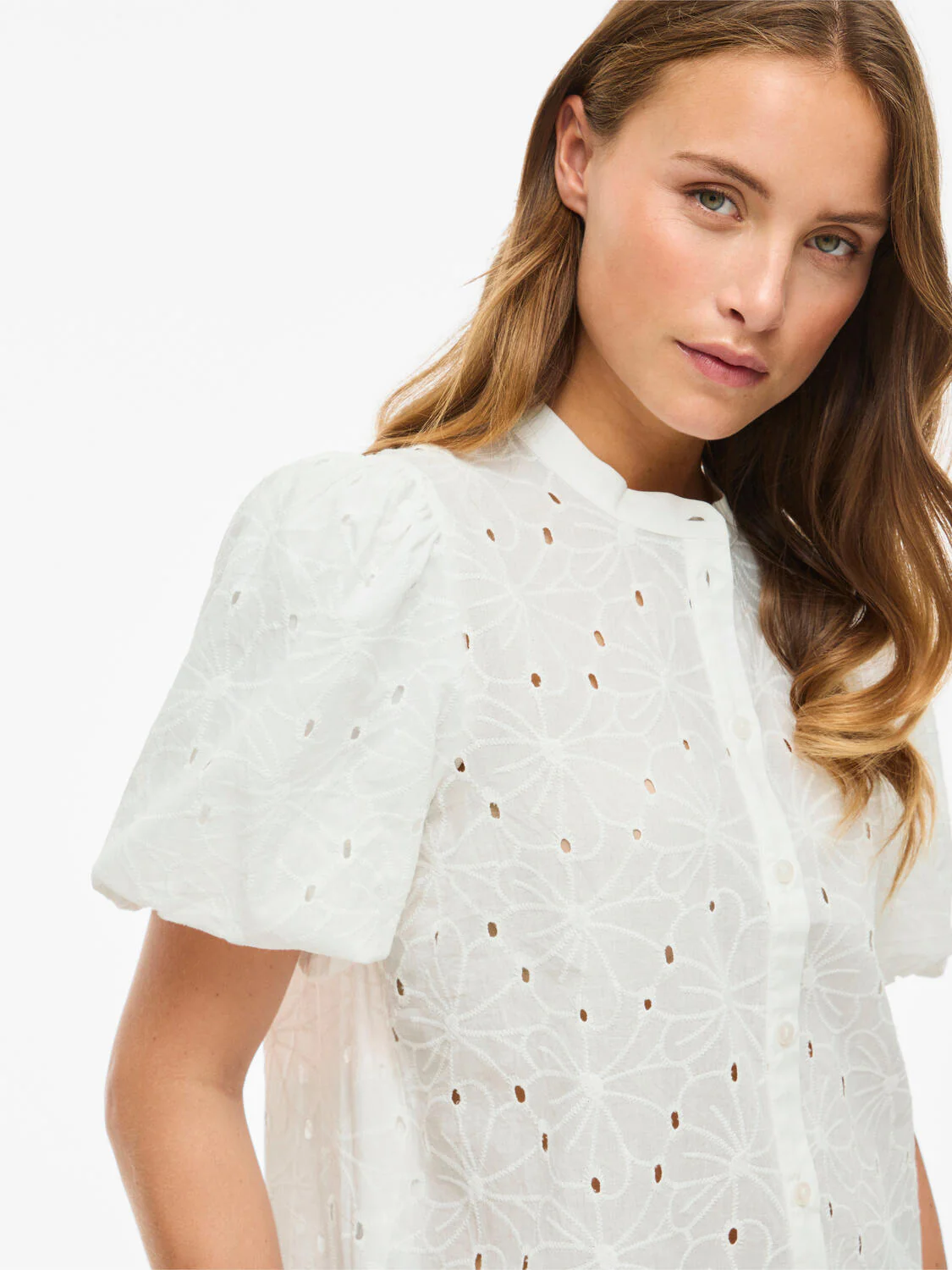 Vilacia bluse - Snow White - Image 3