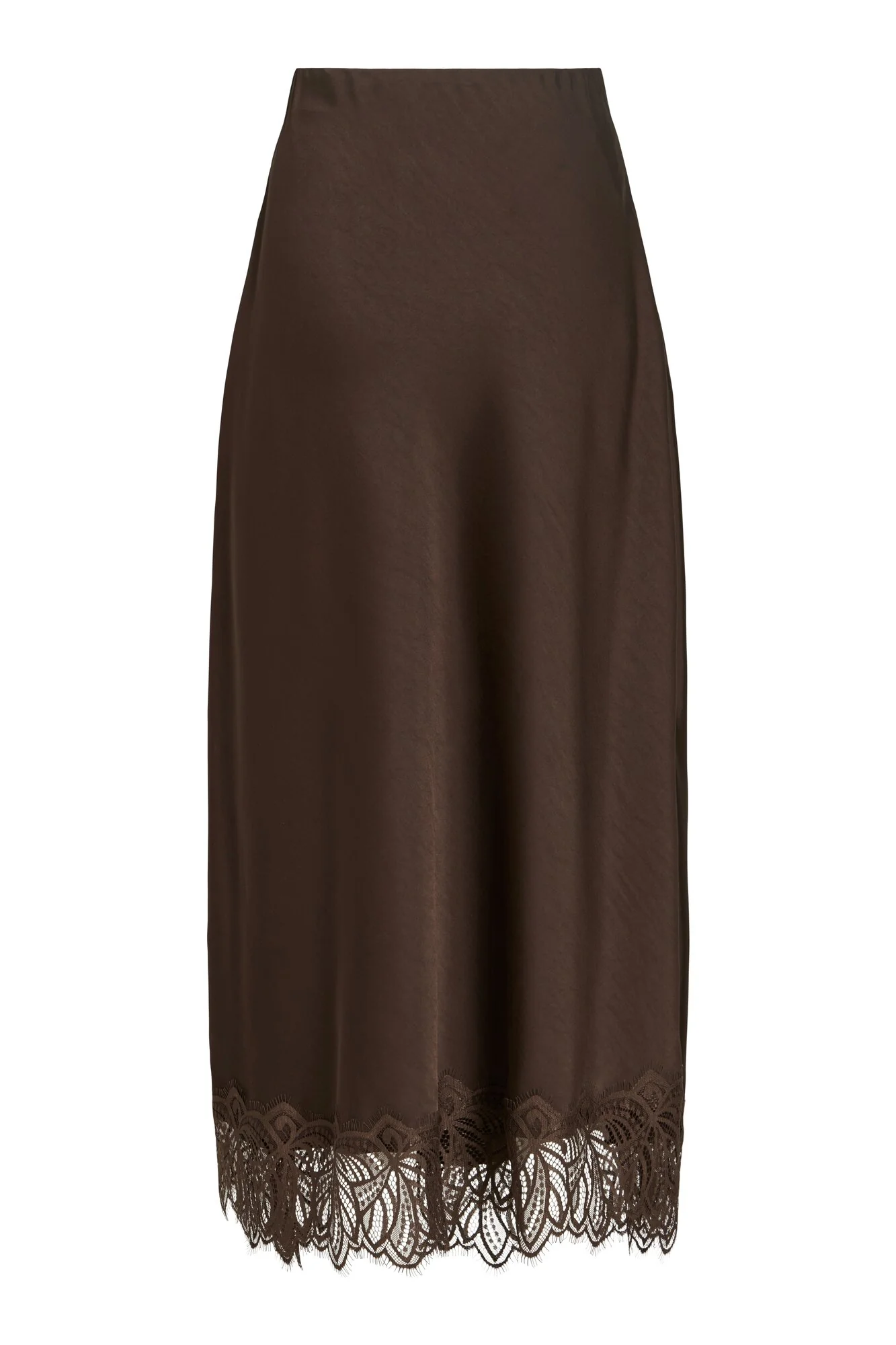 Vilea Ankle nederdel - Coffee Bean - Image 6