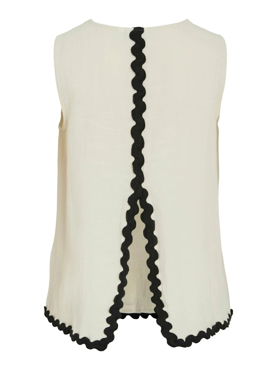 Vimanda Wavy top - Birch - Image 7