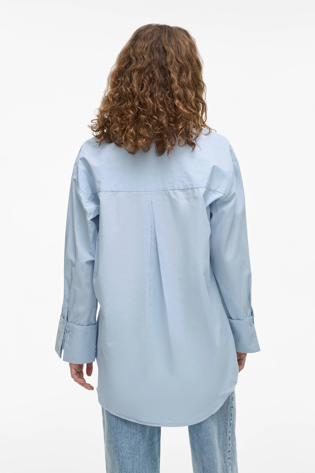 Vimarlene skjorte - Kentucky Blue - Image 4
