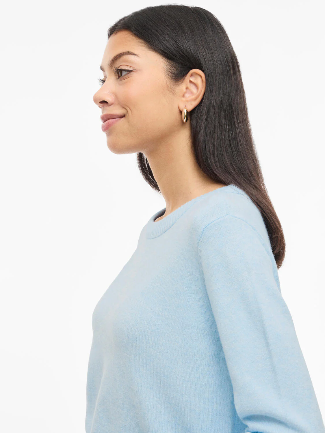 Viril O-Neck striktrøjer - Nantucket Breeze - Image 6