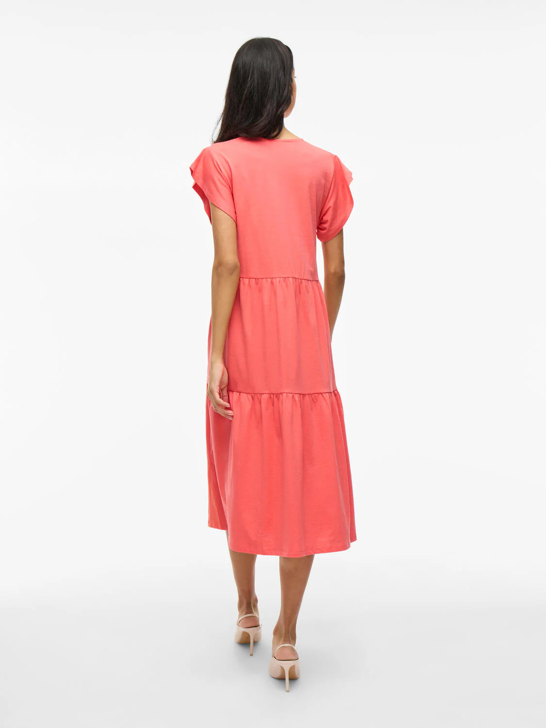 Visummer midi kjole - Dubarry - Image 4
