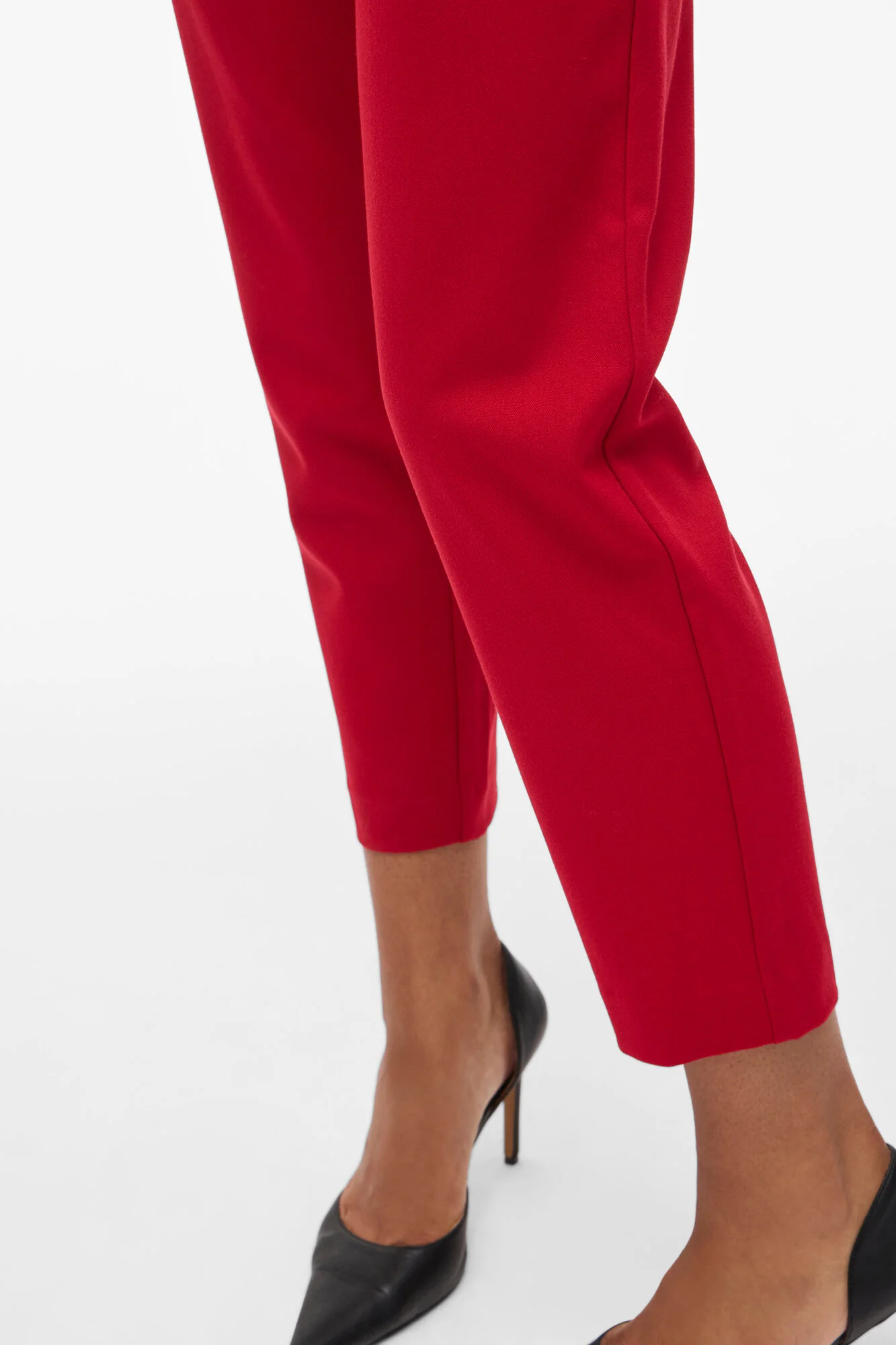 Vivarone slim bukser -  Jester Red - Image 6