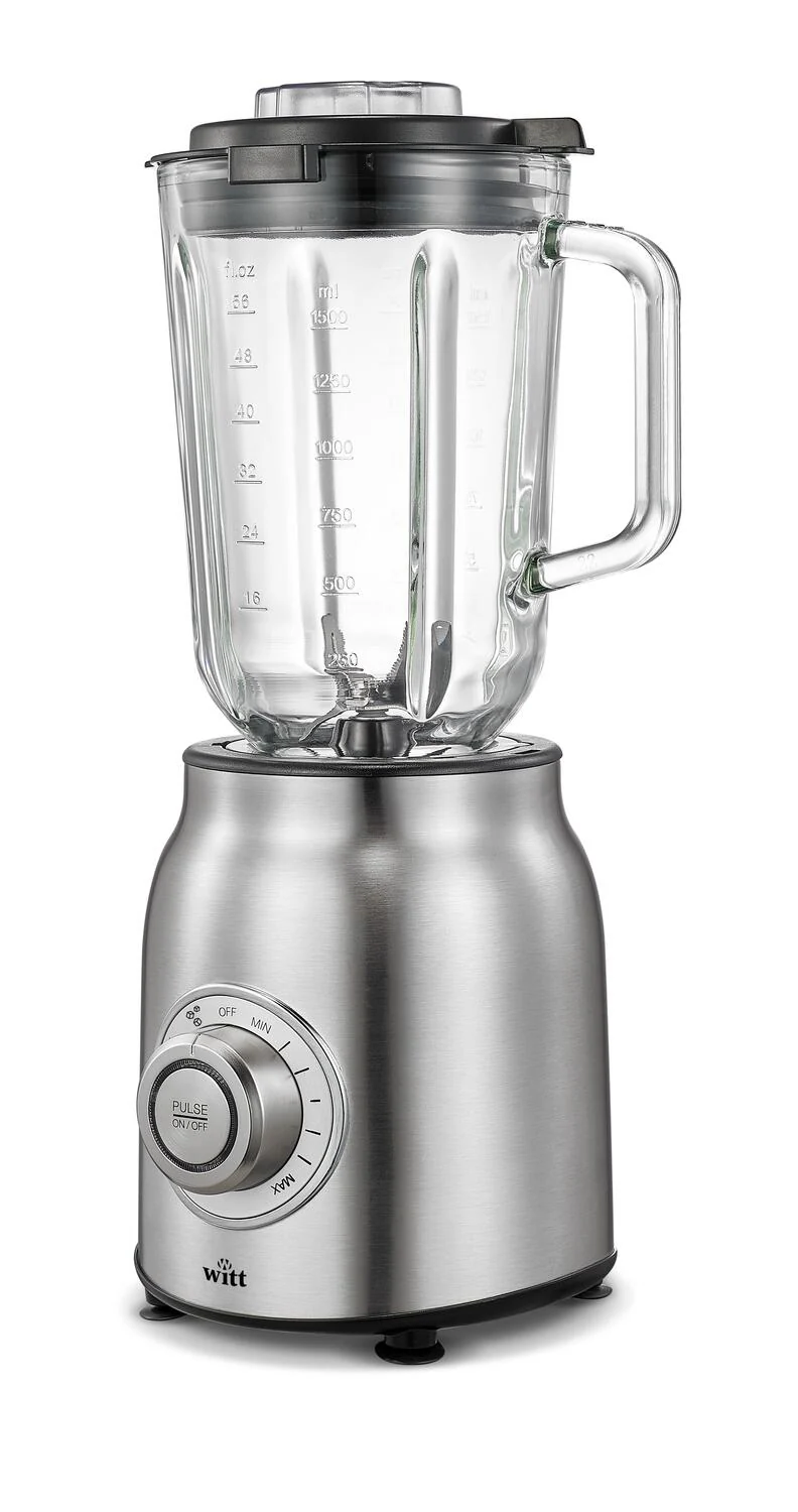 Classic blender - stål - Image 3