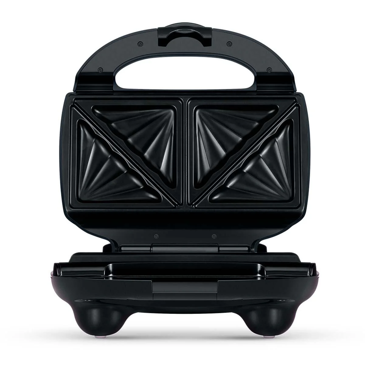 Premium Sandwich Maker Grill - sort - Image 3