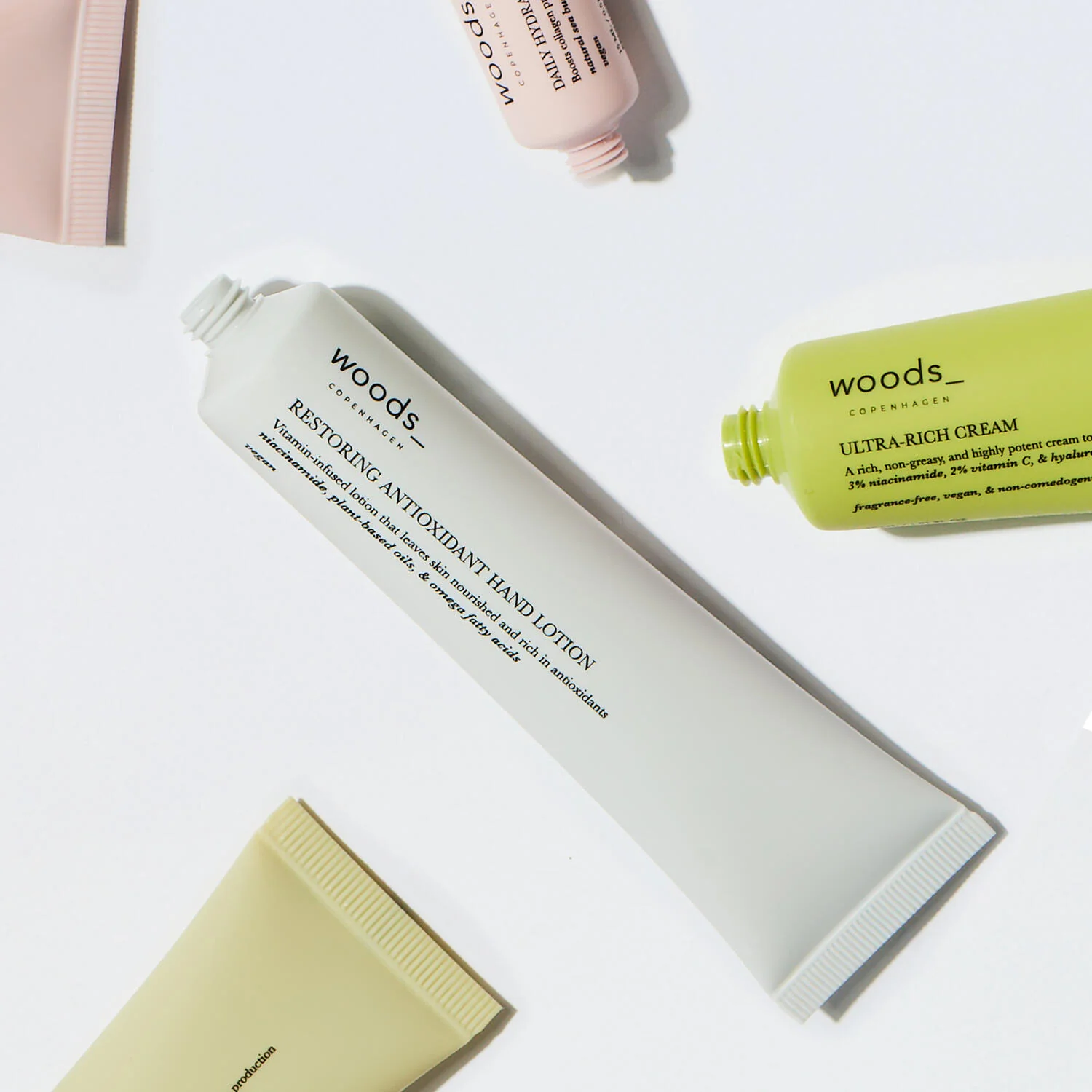 Restoring Antioxidant håndcreme - 40 ml - Image 3