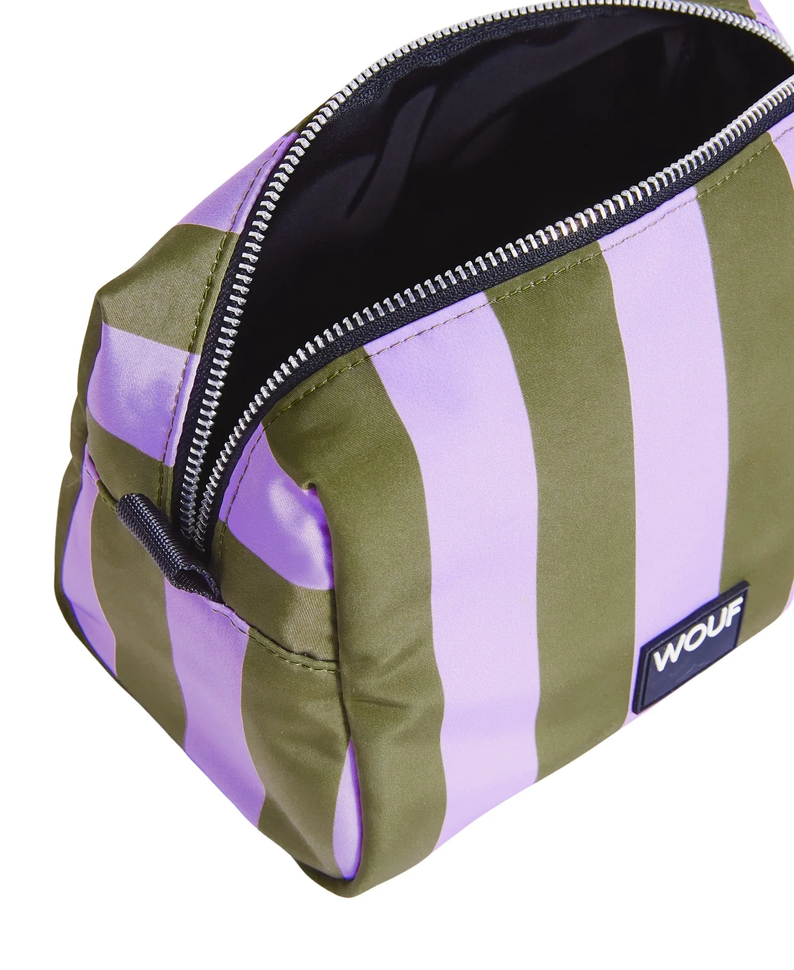 Niza toilettaske - Green/Purple - Image 2
