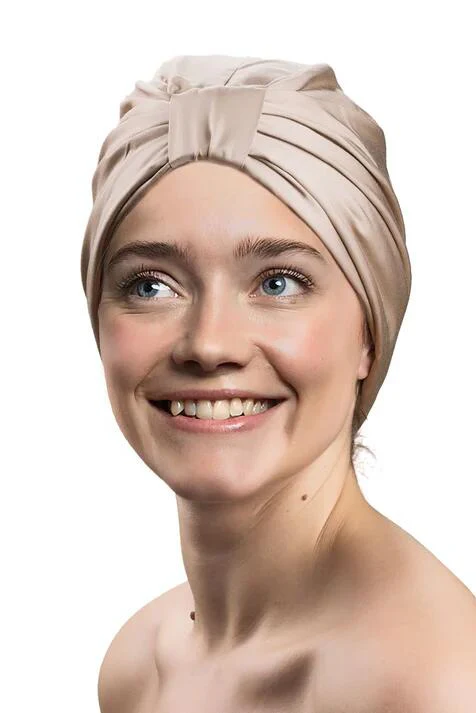 Bambus Bonnet - Champagne - Image 2