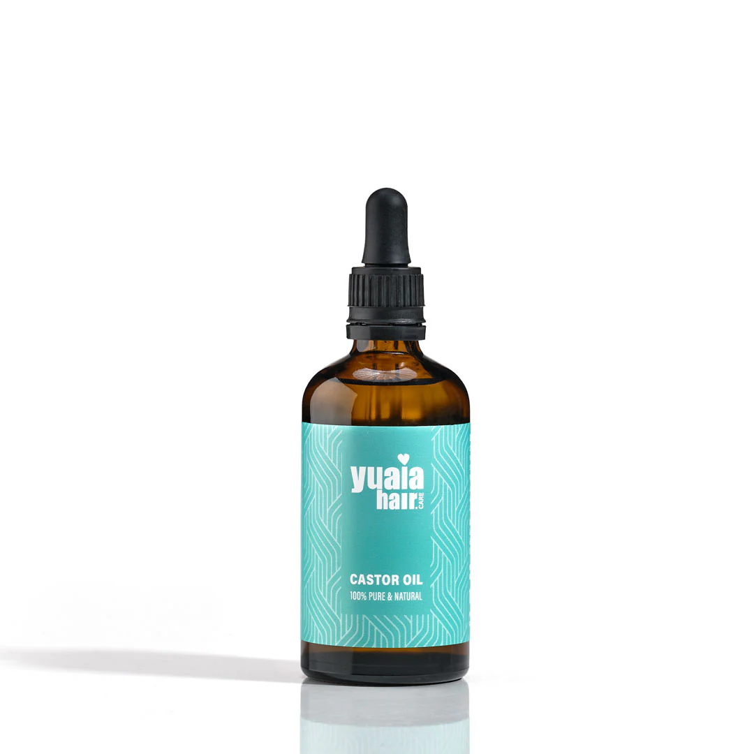 Castor olie - 100 ml