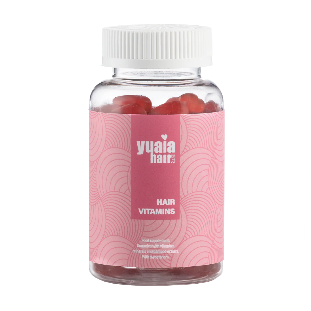 Hårvitaminer - 60 stk